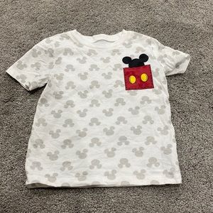 Mickey Mouse shirt